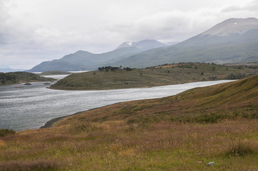 Landscapes of Tierra del Fuego