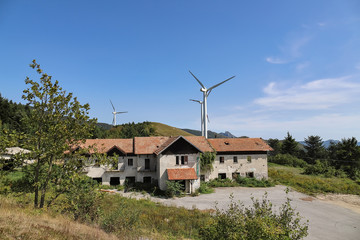Pale eoliche