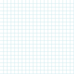 seamless grid background lined sheet of paper