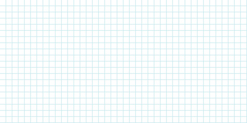 seamless grid background lined sheet of paper - 222528659