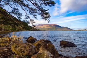 Irish lake