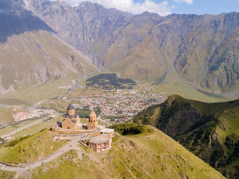 Stepancminda - Georgia