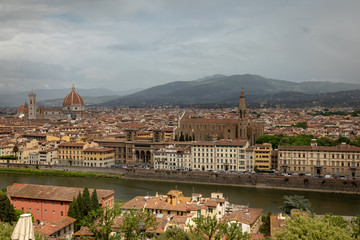 Fototapeta premium Firenze