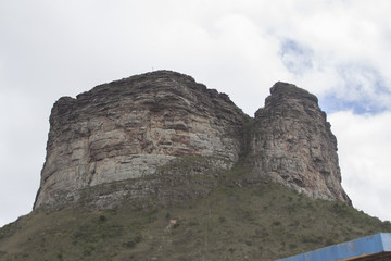Fototapeta premium Morro do Camelo