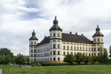 Skokloster Castle View