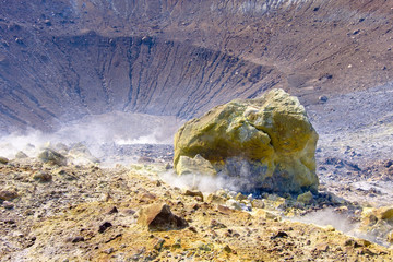 Vulcano © Paul