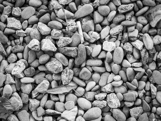 Gravel Background