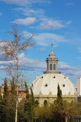 Bas&iacute;lica de la Caridad de Cartagena, Murcia, Espa&ntilde;a