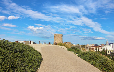 Parque Arqueológico Cerro del Molinete, Cartagena, España