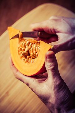 recette automne potiron halloween,entr&eacute;e plat dessert