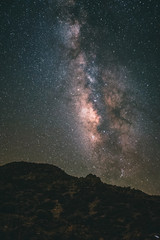 Tenerife, Spain, Milkyway night photography