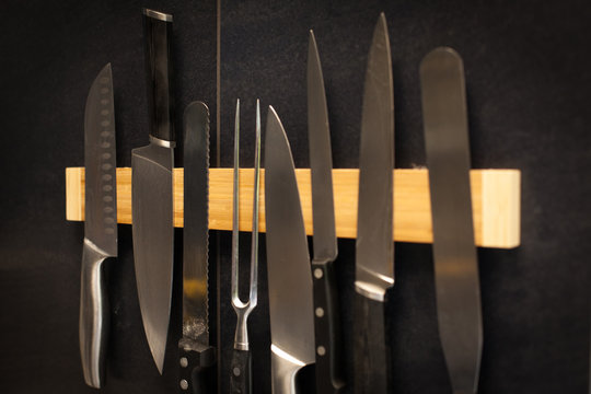 couteaux de cuisine pros