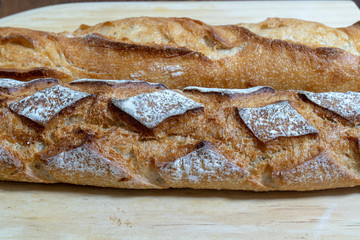 フランスパン、バケット