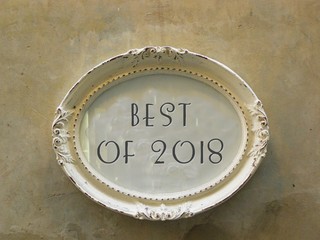 Fototapeta na wymiar Best of 2018