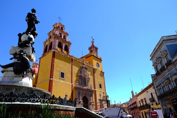 Obraz premium GUANAJUATO