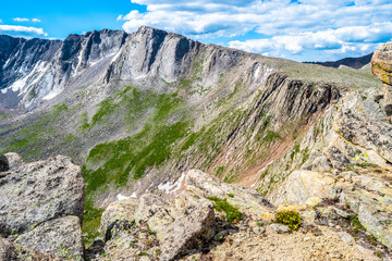 Gorgeous Morning Hike in Mount Evans Wilderness in Colorado