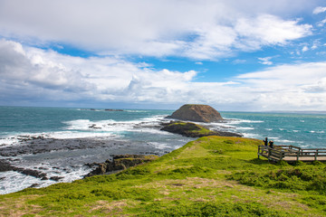 Phillip Island, Victoria, Australia, Nobbies Point