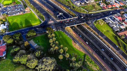 Auckland Roadways