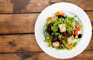 Salad.