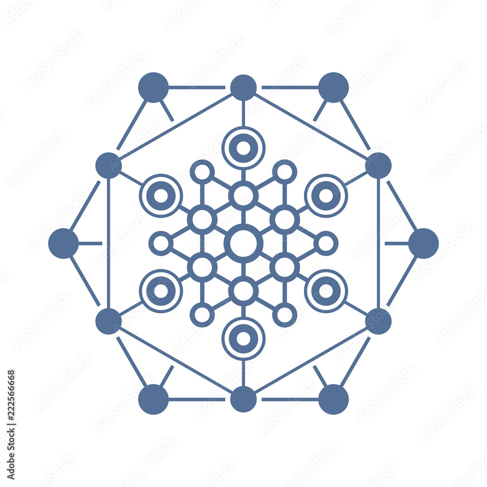 Poster abstract flat wire frame shape. global connection concept template for your design.