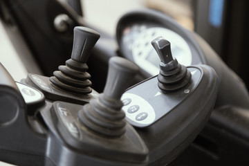 Consolle di controllo elevatore © BrunoBarillari