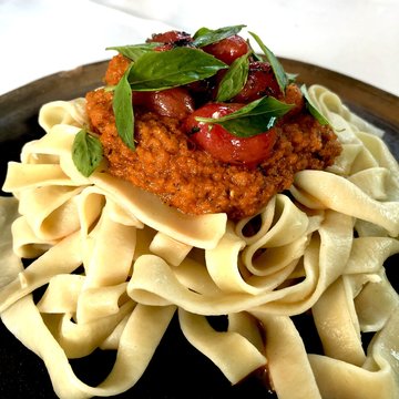 Vegan Pasra