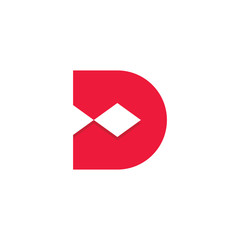 Letter D Logo