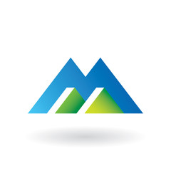 letter M Logo