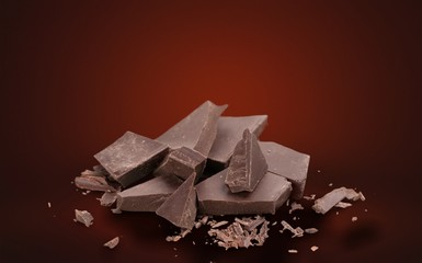 Chocolate.
