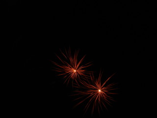 fireworks