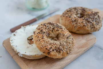 Bagels 