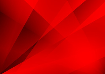 Dark red geometric abstract vector background with copy space. Modern design