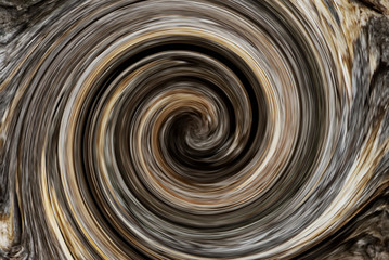  round twirl abstract background   