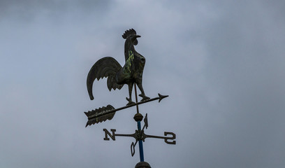 Wetterhahn Windrichtungsgeber