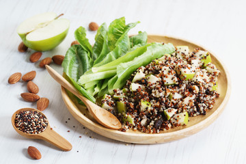 quinoa salad