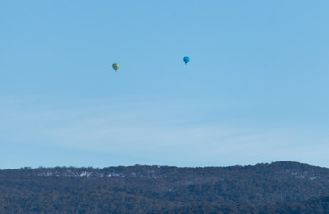 Hot Air Balloons