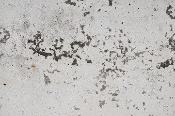 ペイントの色剥がれ