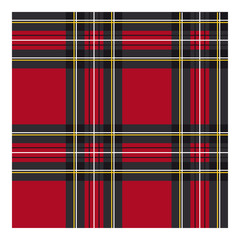 Tartan - Tessuto in lana originario della Scozia costituito da fili colorati che intersecandosi formano motivi quadrati di varie dimensioni.