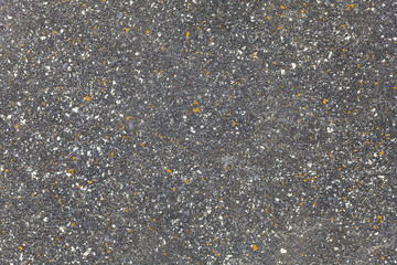 Black sandy stucco