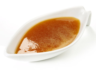 Karamellsauce