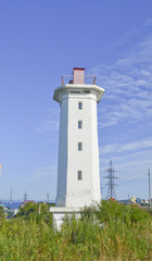 Vladivostok, lighthouse Rosseta © daryak