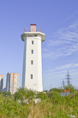 Vladivostok, lighthouse Rosseta © daryak