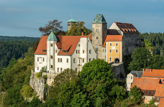 Burg Hohnstein, S&auml;chsische Schweiz