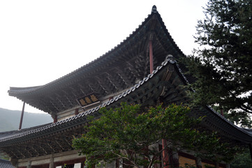 Muryangsa Buddhist Temple