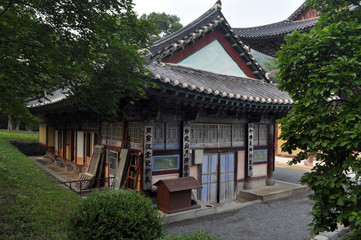 Muryangsa Buddhist Temple