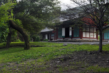 Muryangsa Buddhist Temple