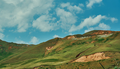 Chyjyrchyk pass