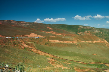 Chyjyrchyk pass