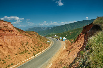Chyjyrchyk pass