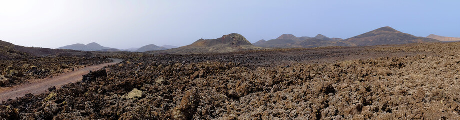 Volcan Lanzarote